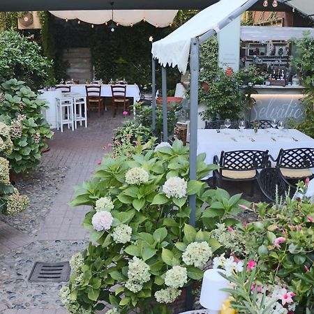 Albergo & Ristorante Selvatico Rivanazzano Terme Exterior foto