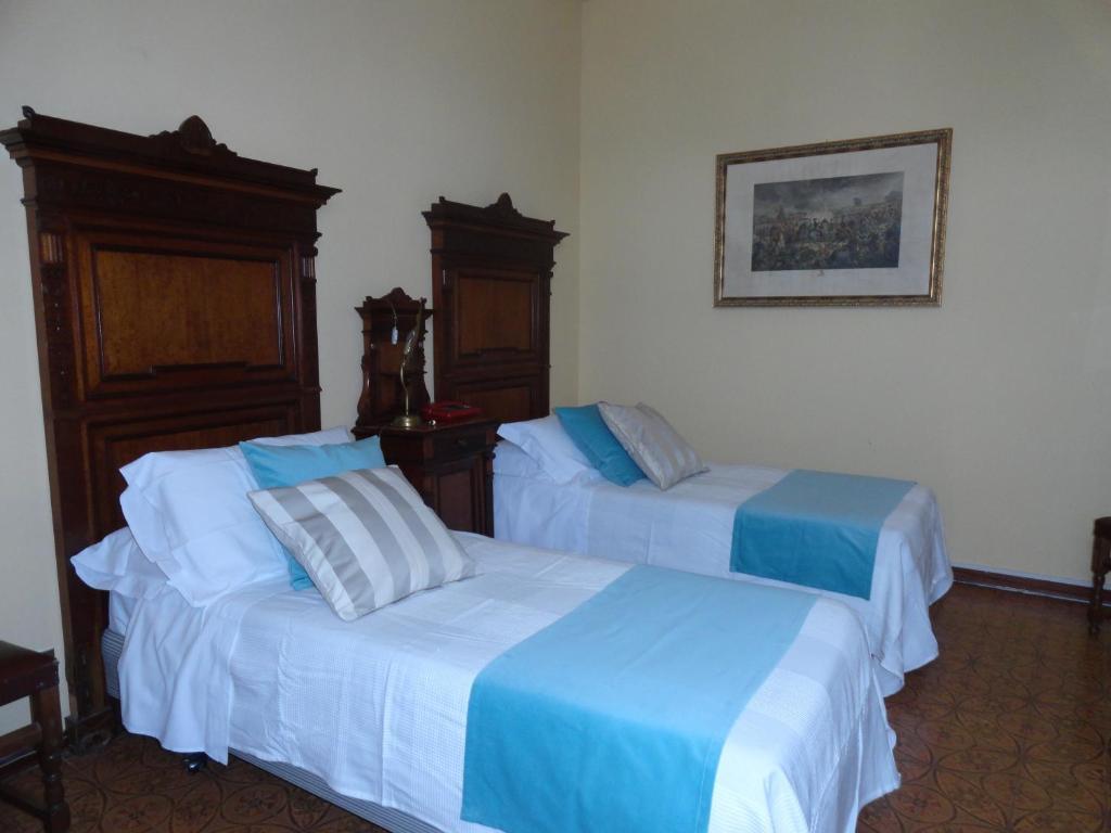 Albergo & Ristorante Selvatico Rivanazzano Terme Habitación foto